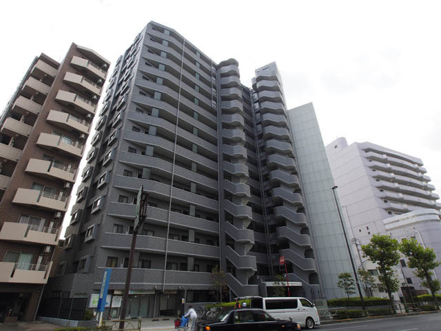 ラディエンス東向島
